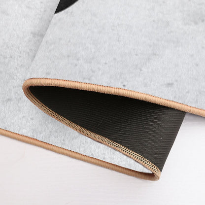 Balancing Stones  Odorless Bath Mat