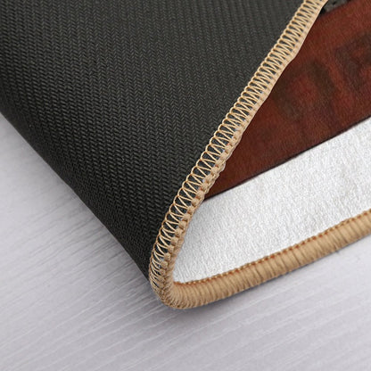 Farewell And Adieu - Quint's Quote of The Day  Non-Slip Bath Mat