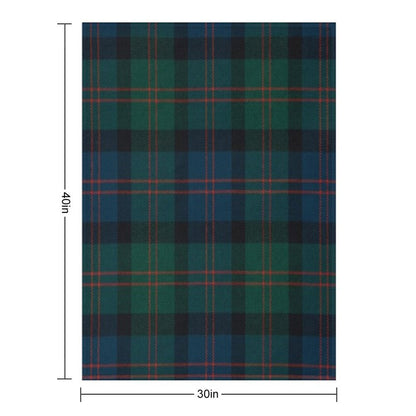 Blair Scottish Tartan Machine-washable Throw Blanket