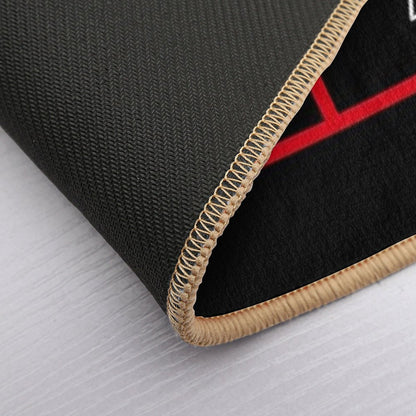 Baznga - Periodic Table of Elements  Anti-Trip Bath Mat