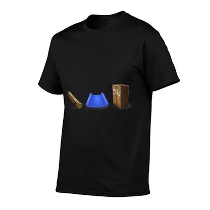 Buy A Thread Cool Gaming Survival Rust Crafting Streamer - Black, Small  Fade-proof Color T-Shirt