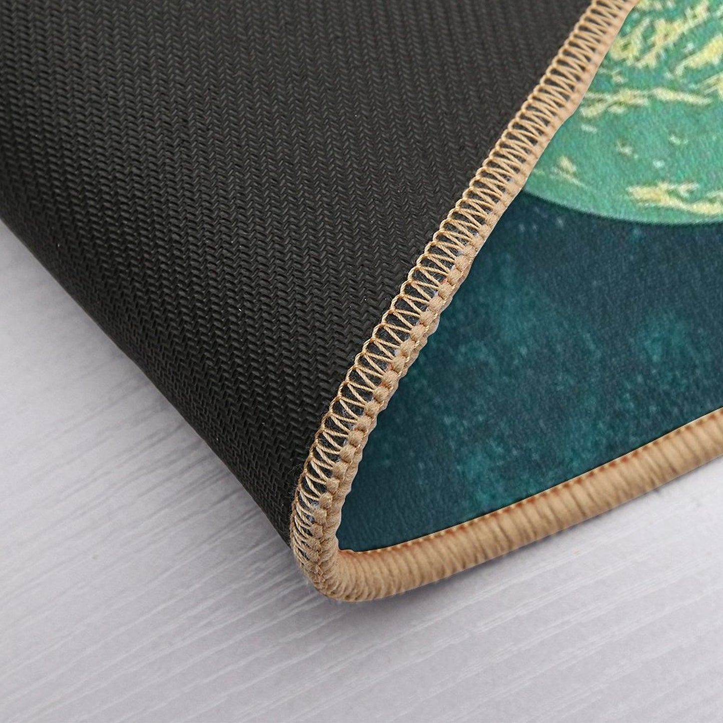 You Are Here - Planet  Absorbent Bath Mat