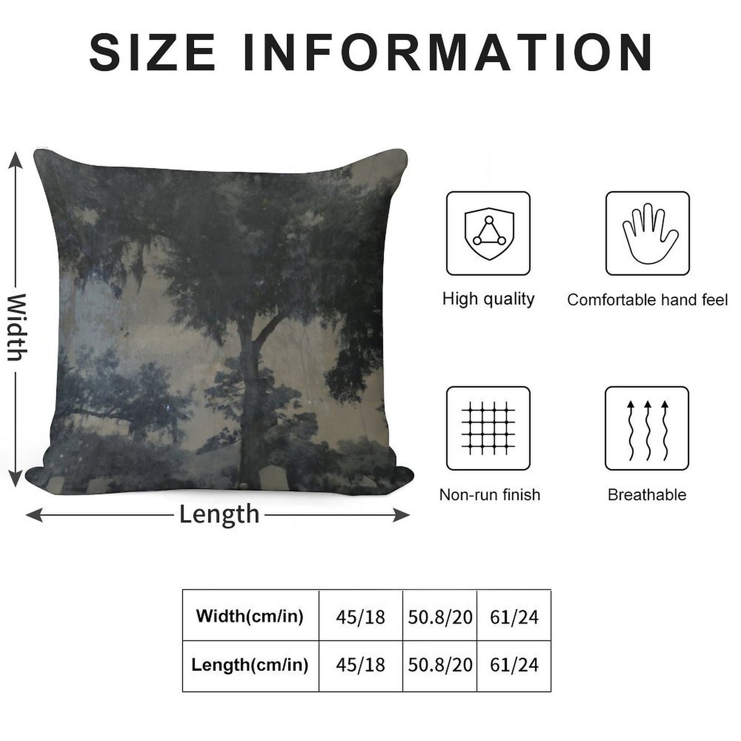 CASSADAGA TIN TYPE Soft Warmth Comfort Throw Pillow