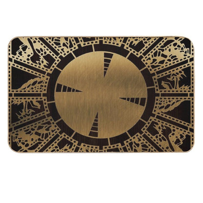 Lament Configuration Side A  Anti-Trip Bath Mat