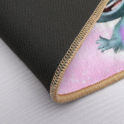 Bibble's Beliefs  Non-Slip Bath Mat