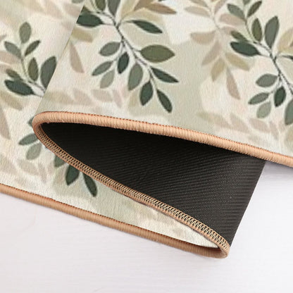 Natural And Soothing Atmosphere  Eco-Friendly Bath Mat