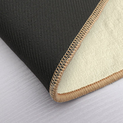 Vintage Traditional Swallow  Absorbent Bath Mat