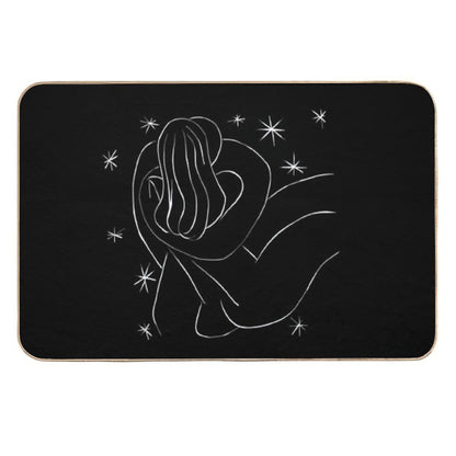 Matisse Loving Couple #3  Eco-Friendly Bath Mat