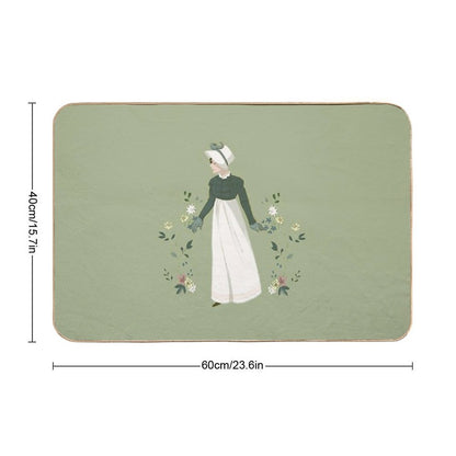 Regency Lady  Pet-Safe Bath Mat