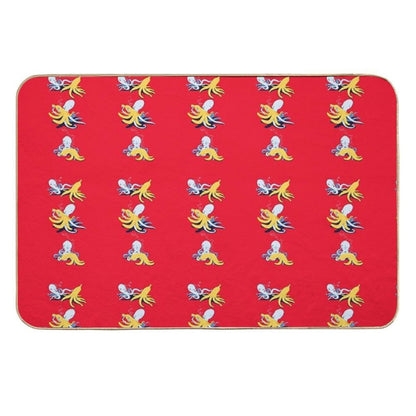 Peelings Durable Bath Mat