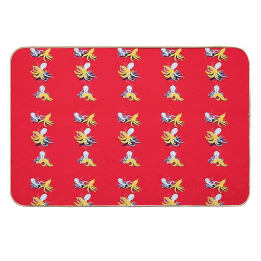 Peelings Durable Bath Mat