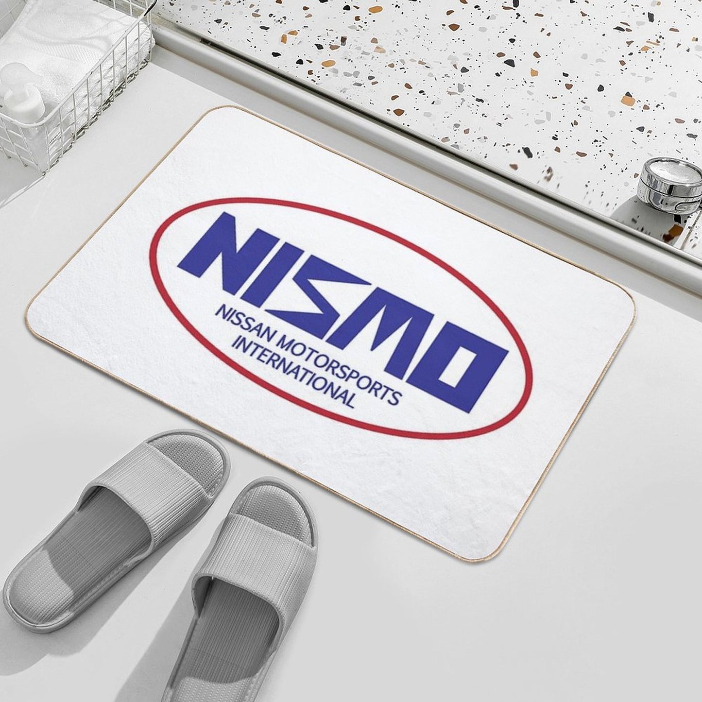 NISMO  Versatile Bath Mat