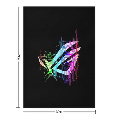 Asus Rog Eco-conscious Throw Blanket
