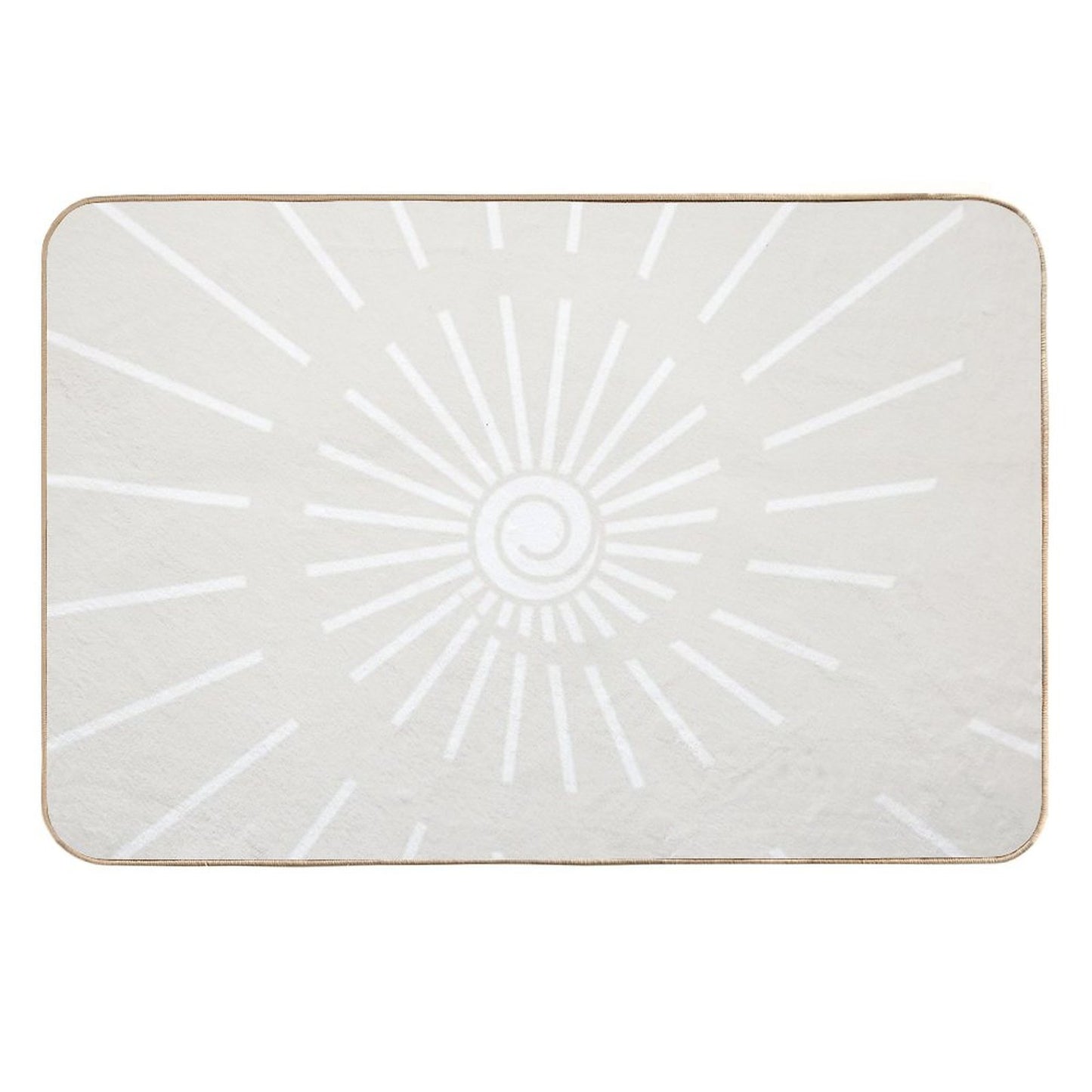 Sunshine X  Odorless Bath Mat