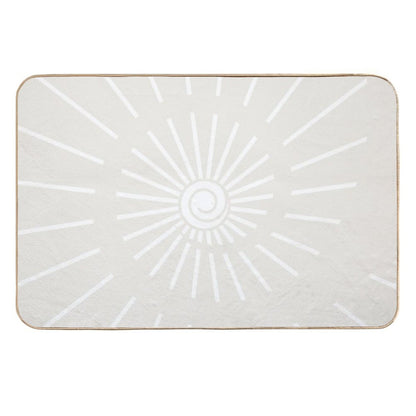 Sunshine X  Odorless Bath Mat