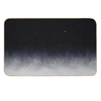 After We Die  Slip-Resistant Bath Mat