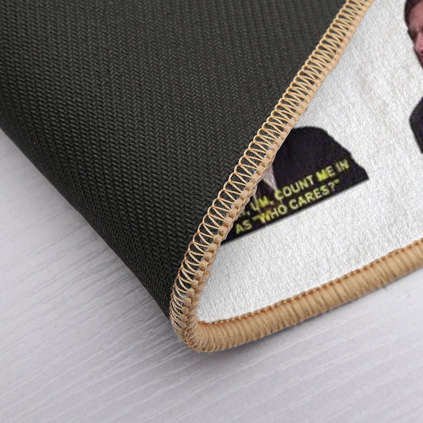 Michael Scott Quotes from The Office  Multi-Purpose Bath Mat