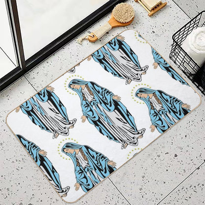 Mary  Odorless Bath Mat