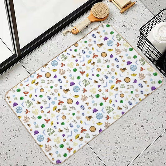 Airbender Mix 2.0  Pet-Safe Bath Mat