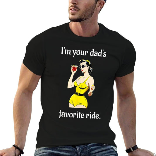 Bachelorette Party Womens Funny Inappropriate Ride T-shirt  Summer-ready Fabric T-Shirt