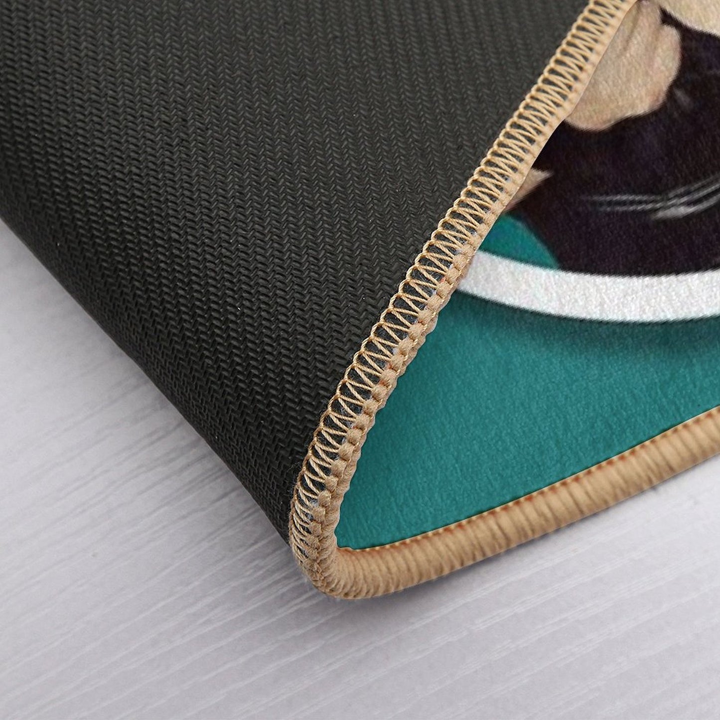 Angela Lansbury- Murder She Wrote  High-Traffic Bath Mat