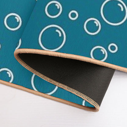 Bubble World  Non-Slip Bath Mat