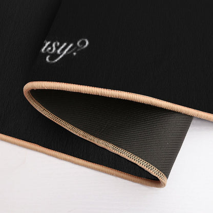 Rylothian Rhapsody  Odorless Bath Mat