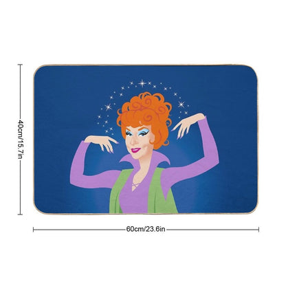 Endora  Dirt-Trapping Bath Mat