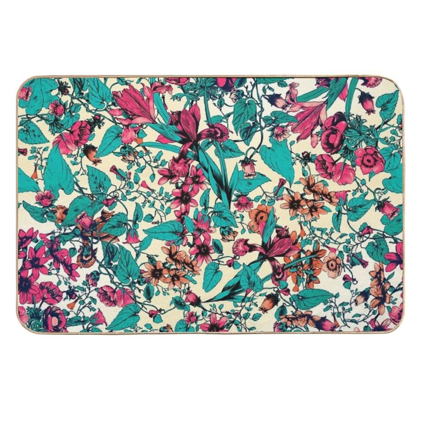 THE GARDEN  Easy To Clean Bath Mat