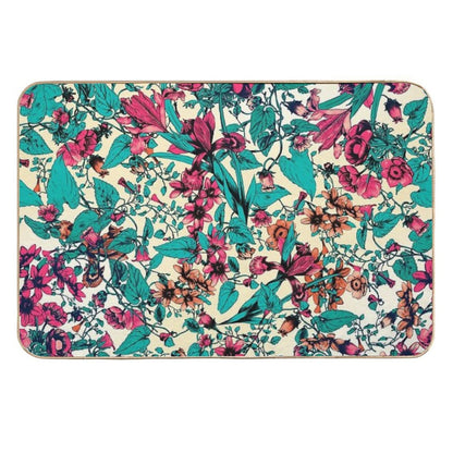 THE GARDEN  Easy To Clean Bath Mat