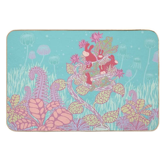 Germination  Toxin-Free Bath Mat