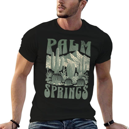 Palm Springs Comfortable T-Shirt