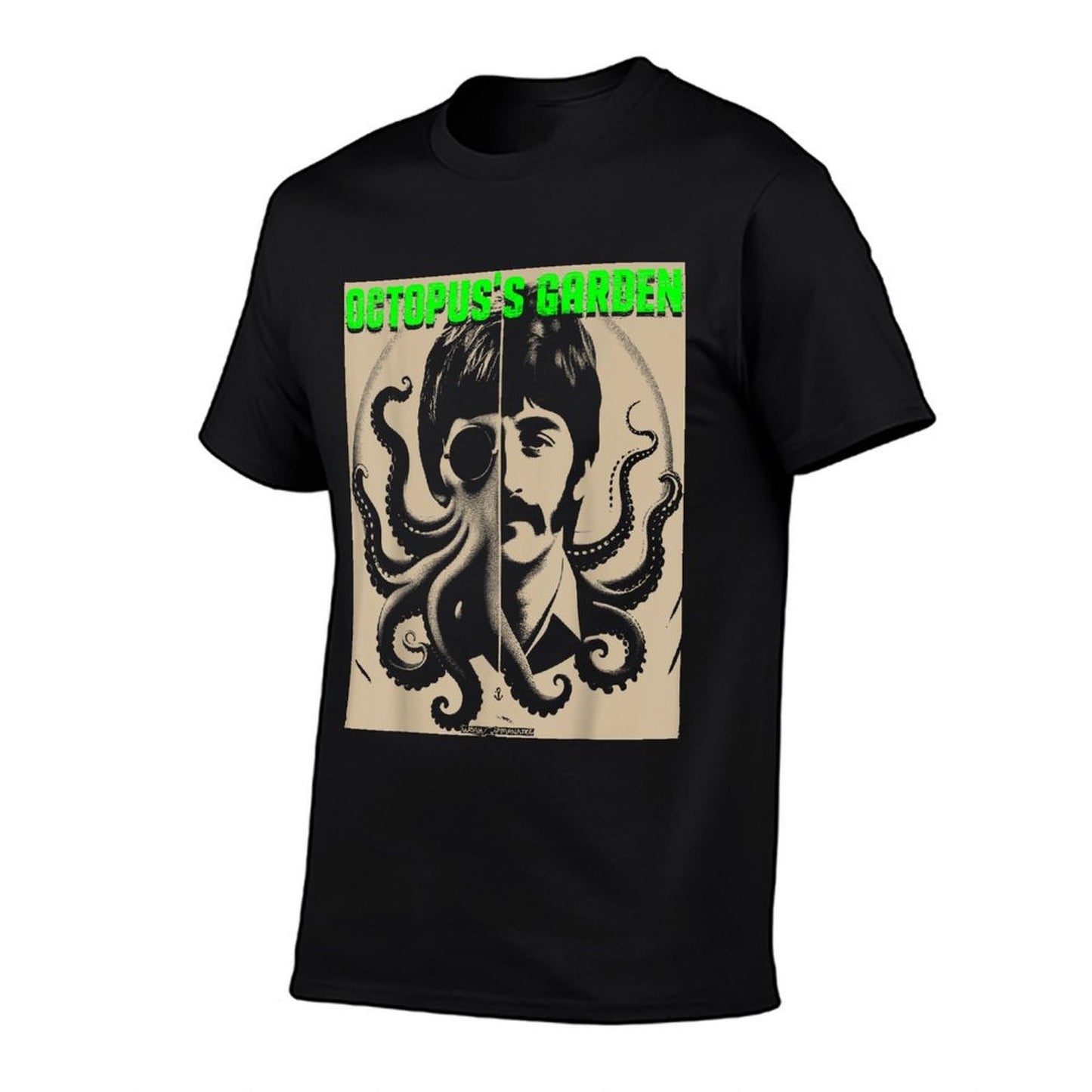OCTOPUS’S GARDEN  Classic T-Shirt