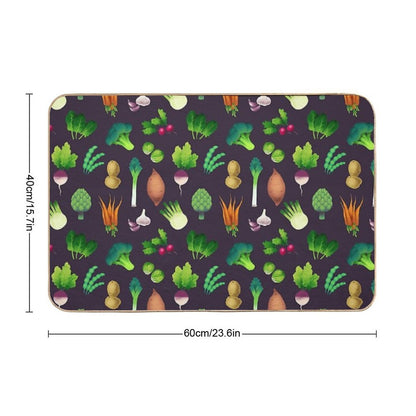 Farmers Market  Pet-Safe Bath Mat