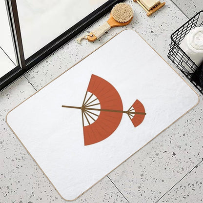 Aang's Glider  Absorbent Bath Mat