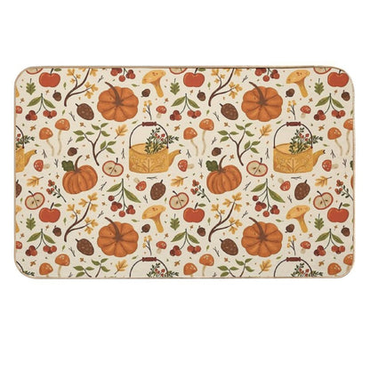 Autumn Dreaming  Toxin-Free Bath Mat