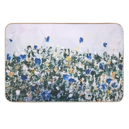 Almost Summer (Pattern)  Versatile Bath Mat