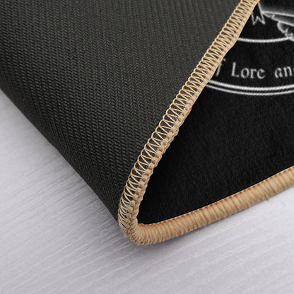 Royal Library of Ecthelion  Pet-Safe Bath Mat