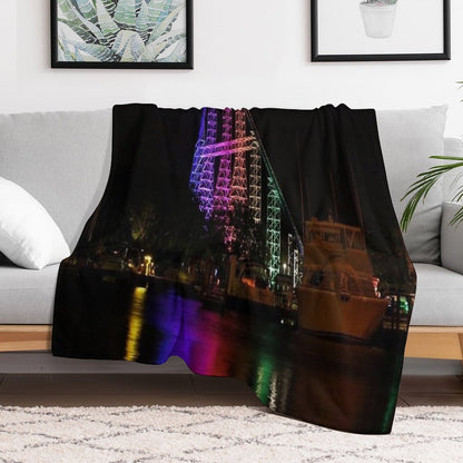 Millennium Force Premium Throw Blanket