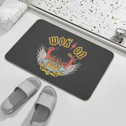 WOK ON  Anti-Trip Bath Mat