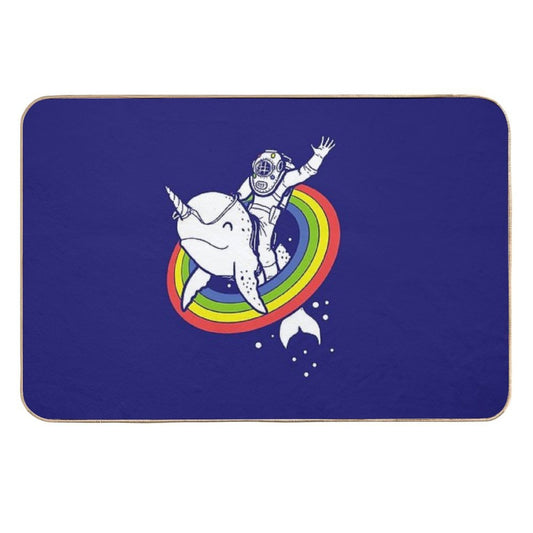 Epic Combo #24  Anti-Trip Bath Mat