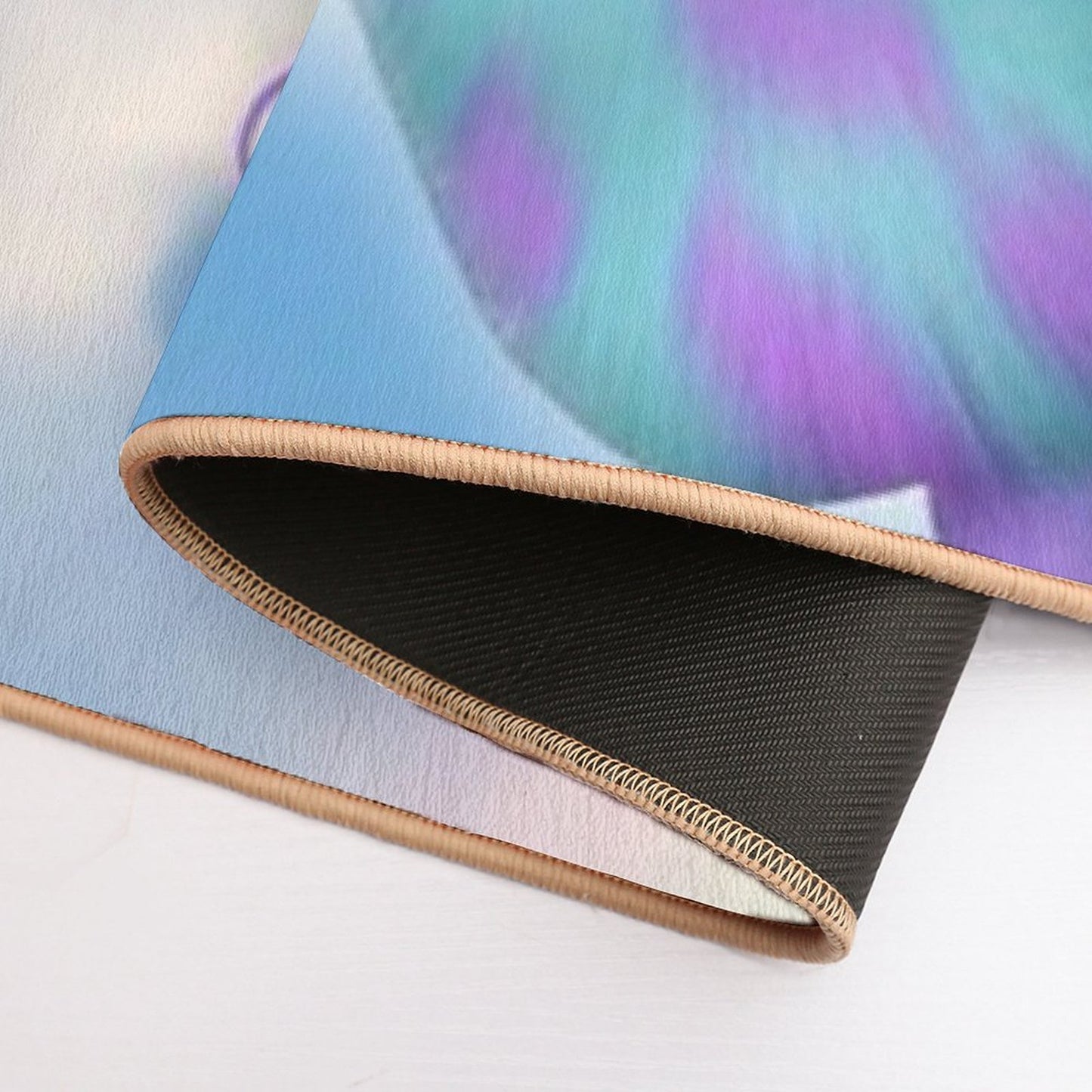 Bibble Motto  Easy To Clean Bath Mat