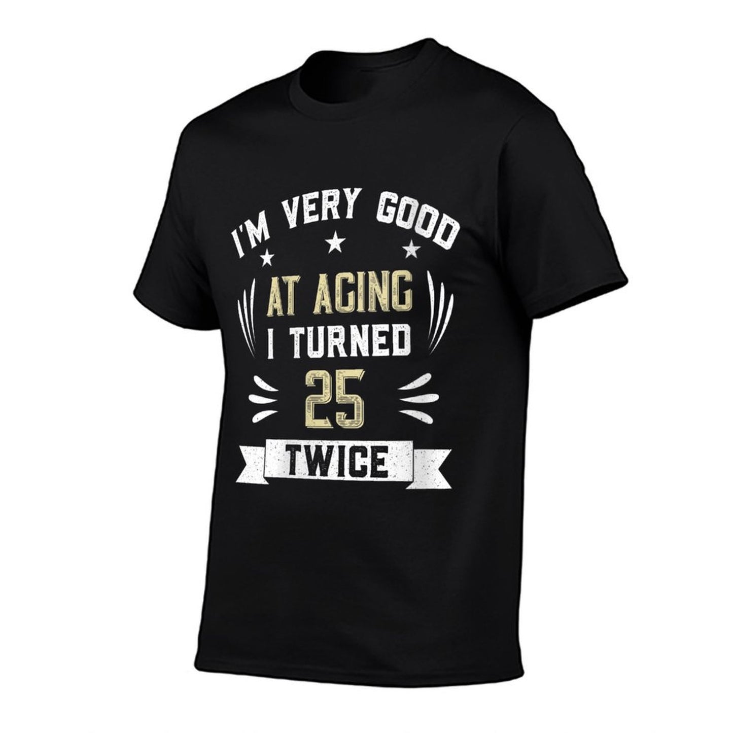 Womens Sarcastic 50 Year Old B Day Gift Funny 50th Birthday  High-quality Stitching T-Shirt