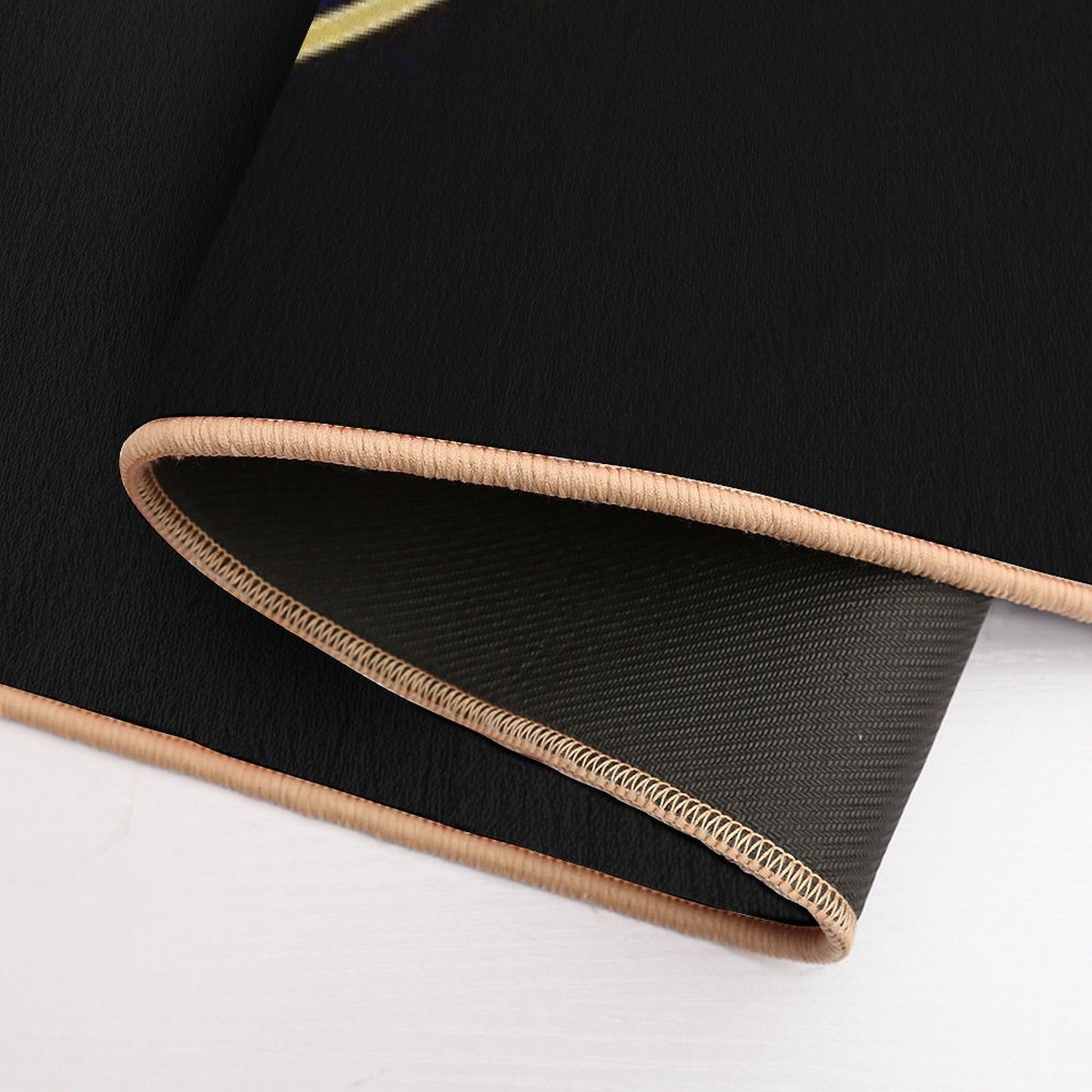 Control™ - Federal Bureau of Control (Logo) [Colored]  Non-Slip Bath Mat