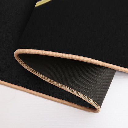 Control™ - Federal Bureau of Control (Logo) [Colored]  Non-Slip Bath Mat