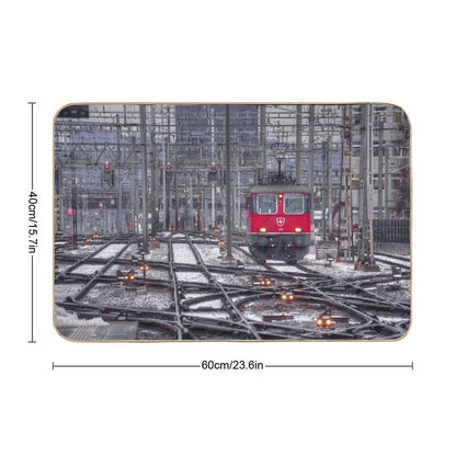 Electric Suisse  Multi-Purpose Bath Mat