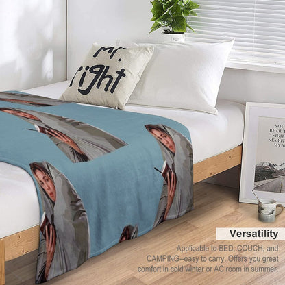 Bridget Jones Gift-ready Throw Blanket
