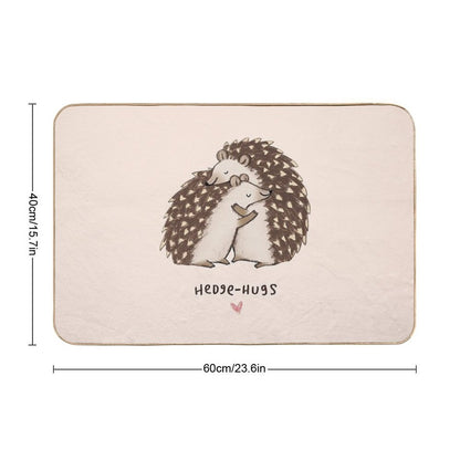 Hedge-hugs  Versatile Bath Mat