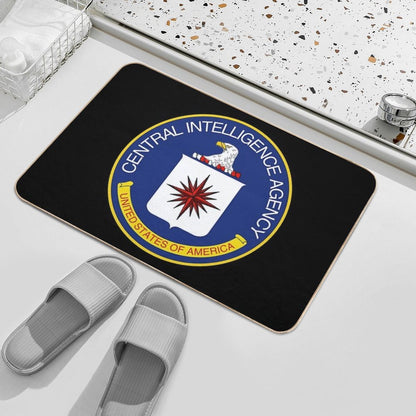 Central Intelligence Agency  Long-Lasting Bath Mat