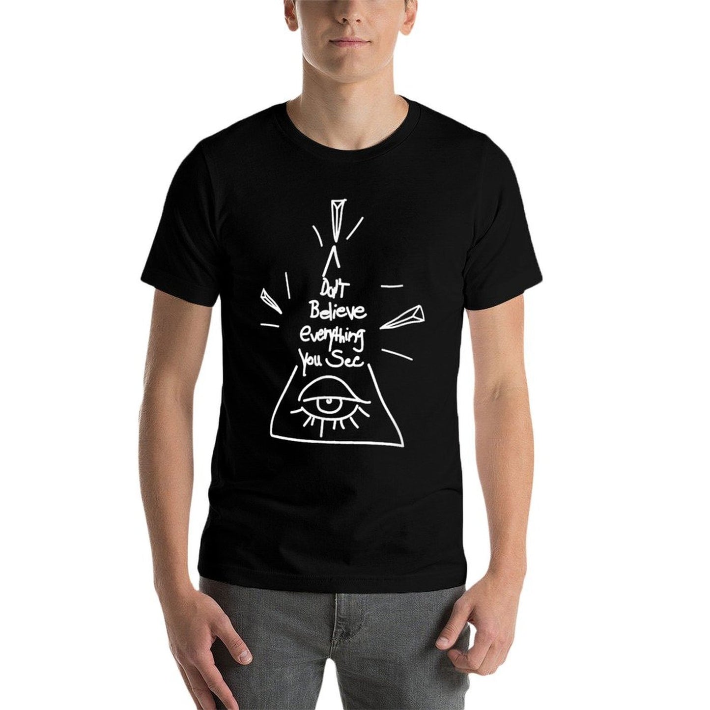 Shane Dawson Dont Believe Everything You See  Classic T-Shirt